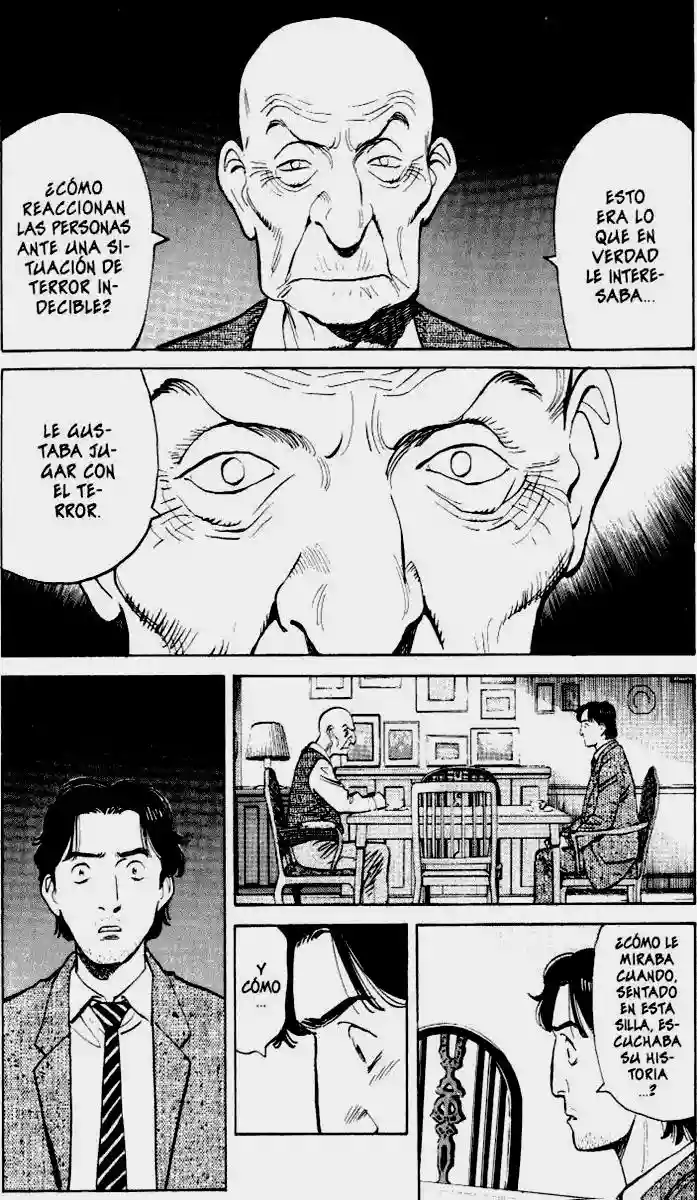 Read MONSTER ES Manga Online