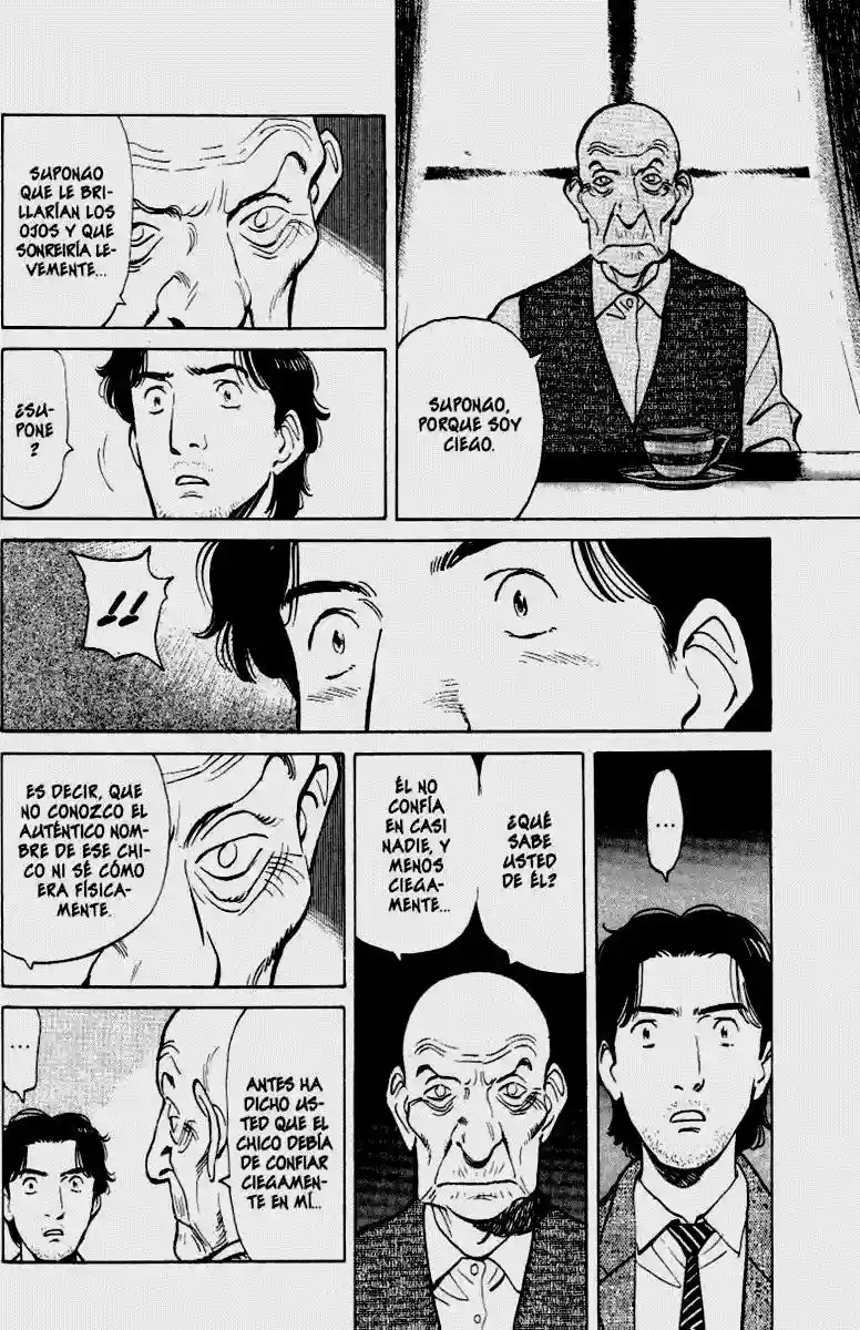 Read MONSTER ES Manga Online