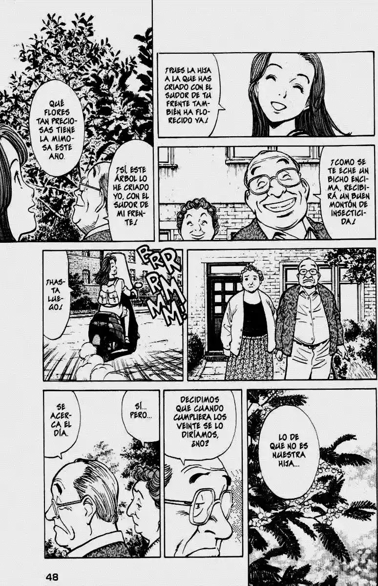 Read MONSTER ES Manga Online