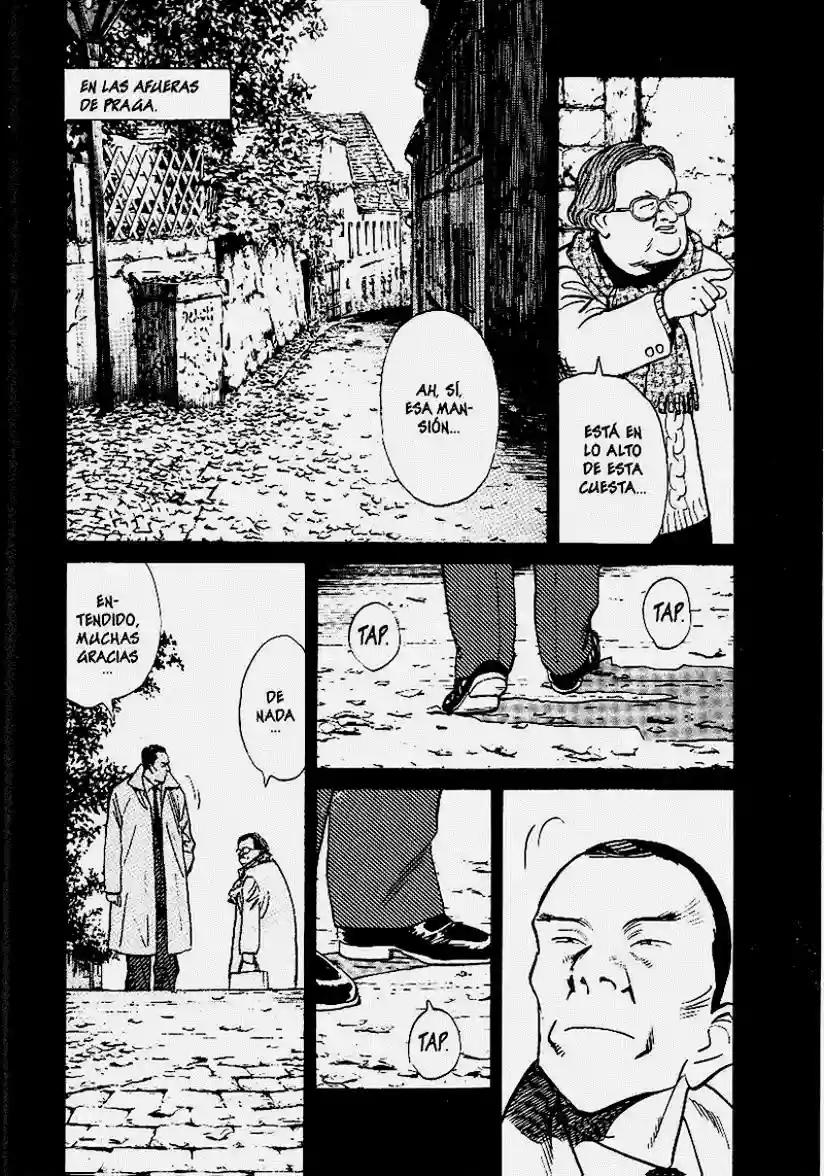 Read MONSTER ES Manga Online