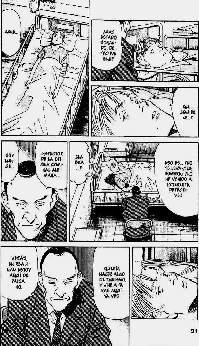 Read MONSTER ES Manga Online