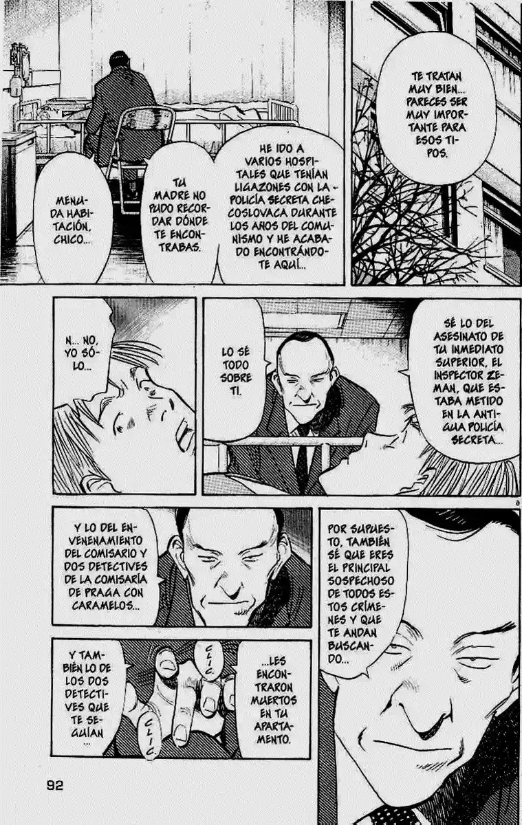 Read MONSTER ES Manga Online