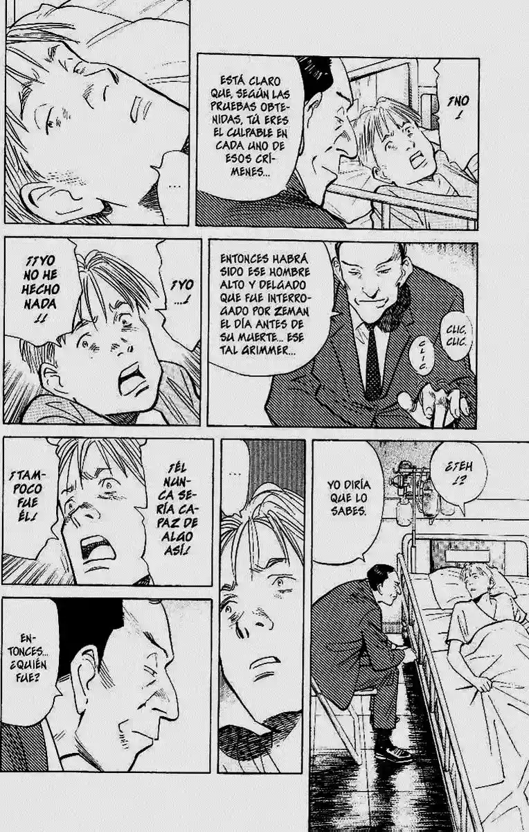 Read MONSTER ES Manga Online