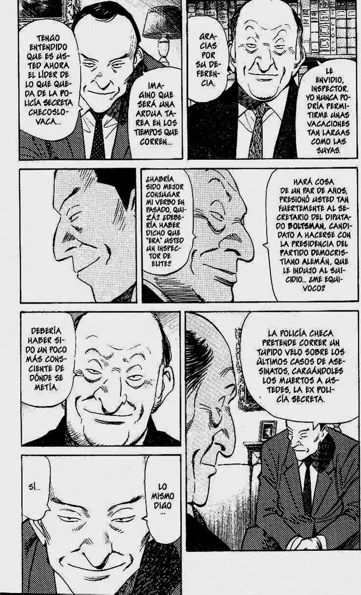 Read MONSTER ES Manga Online