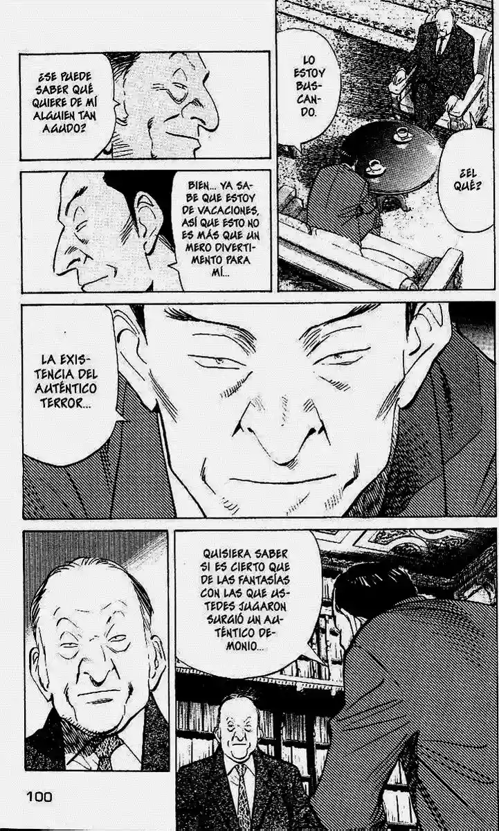 Read MONSTER ES Manga Online