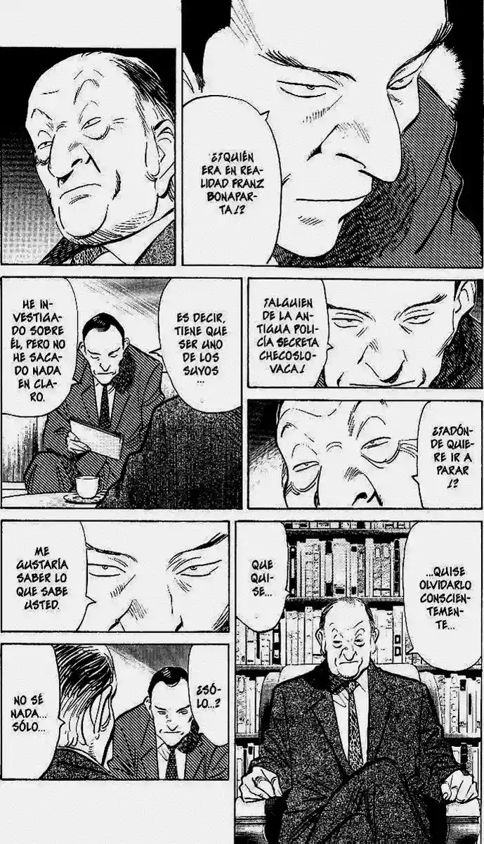 Read MONSTER ES Manga Online