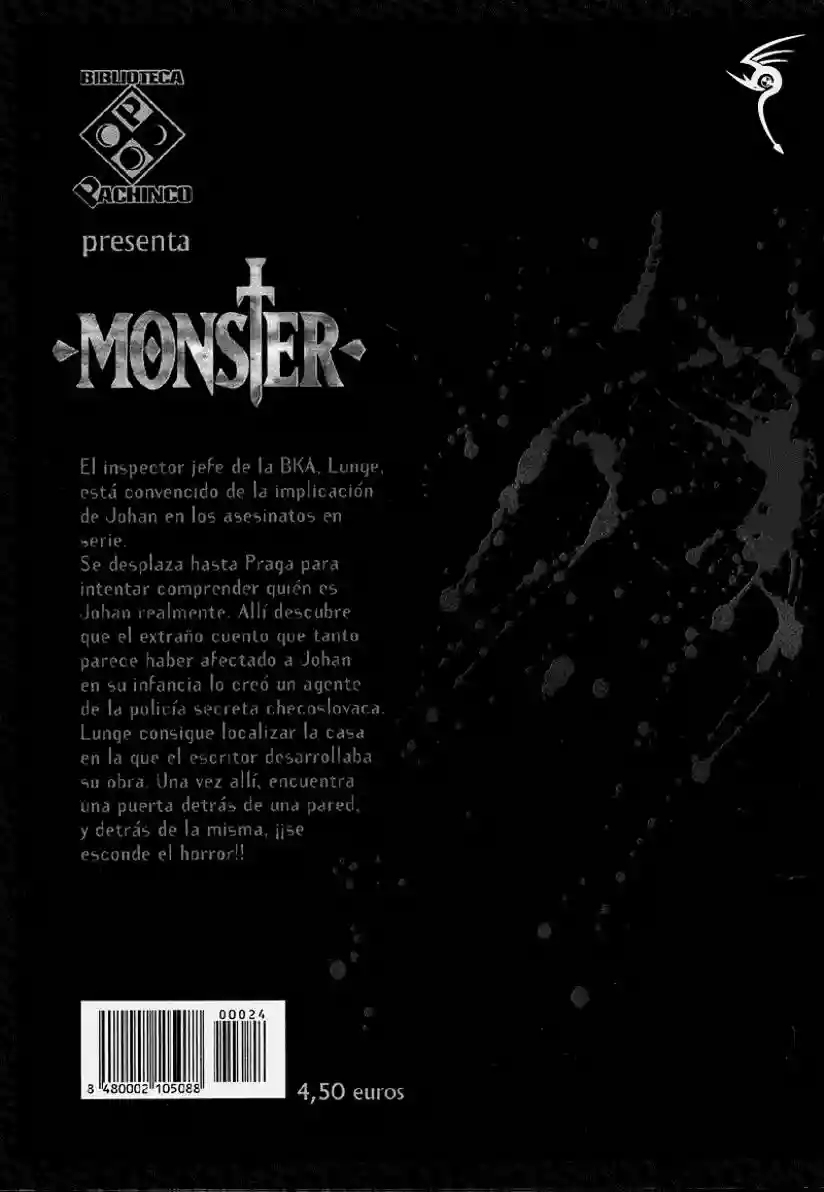 Read MONSTER ES Manga Online