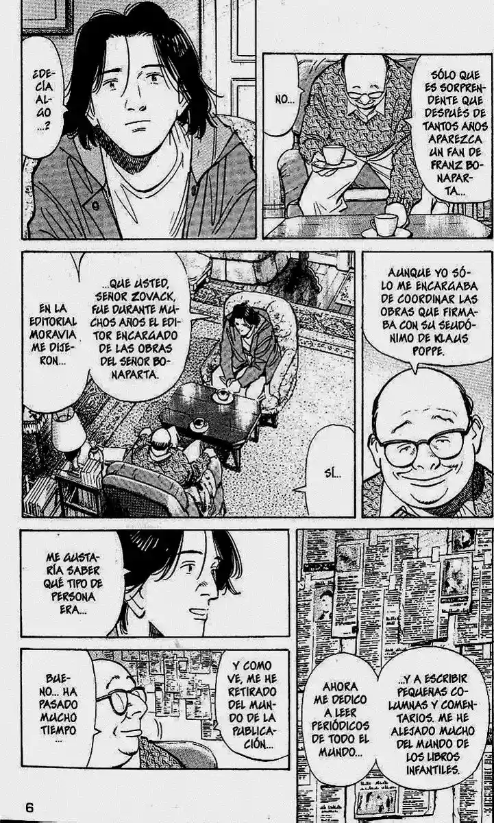 Read MONSTER ES Manga Online