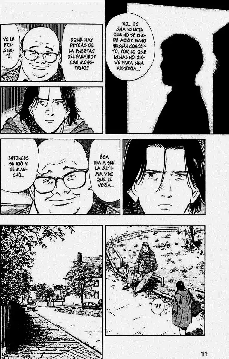 Read MONSTER ES Manga Online