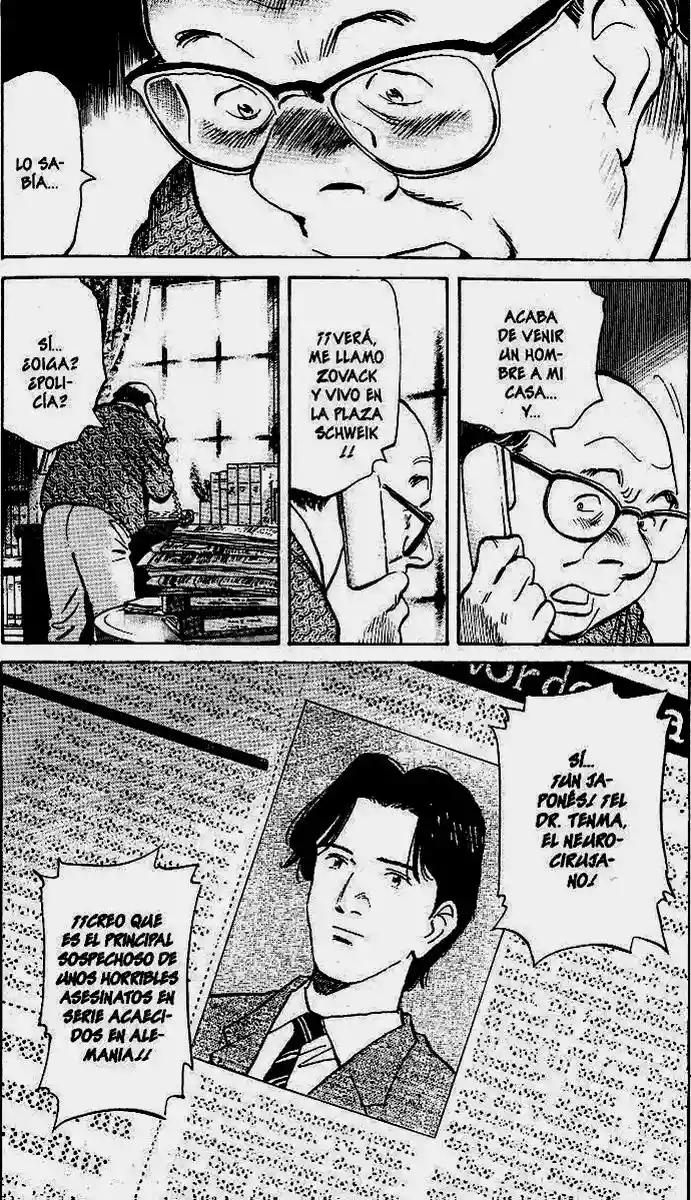 Read MONSTER ES Manga Online