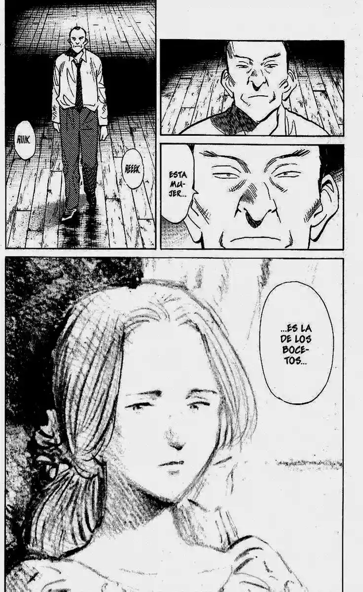 Read MONSTER ES Manga Online