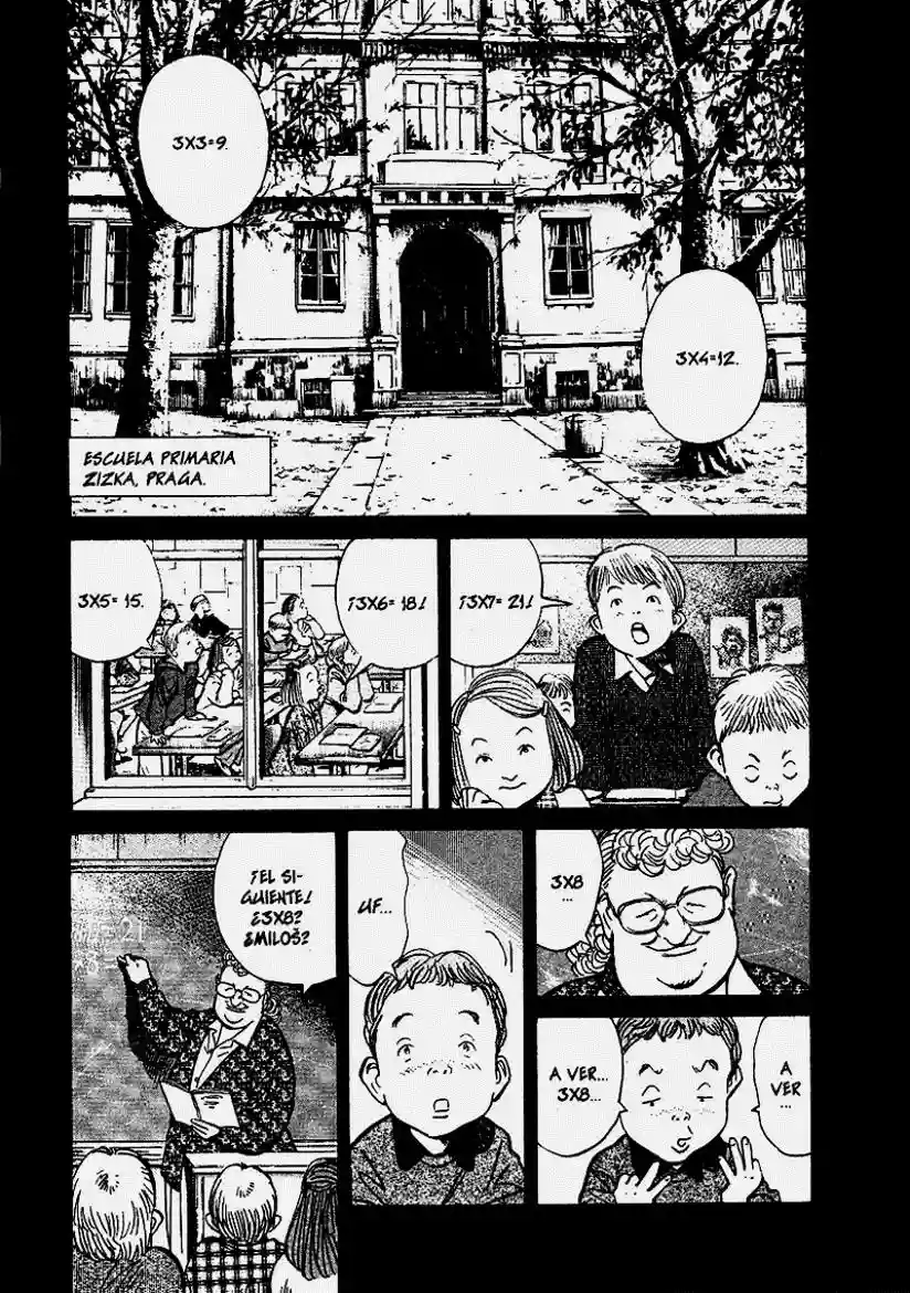 Read MONSTER ES Manga Online