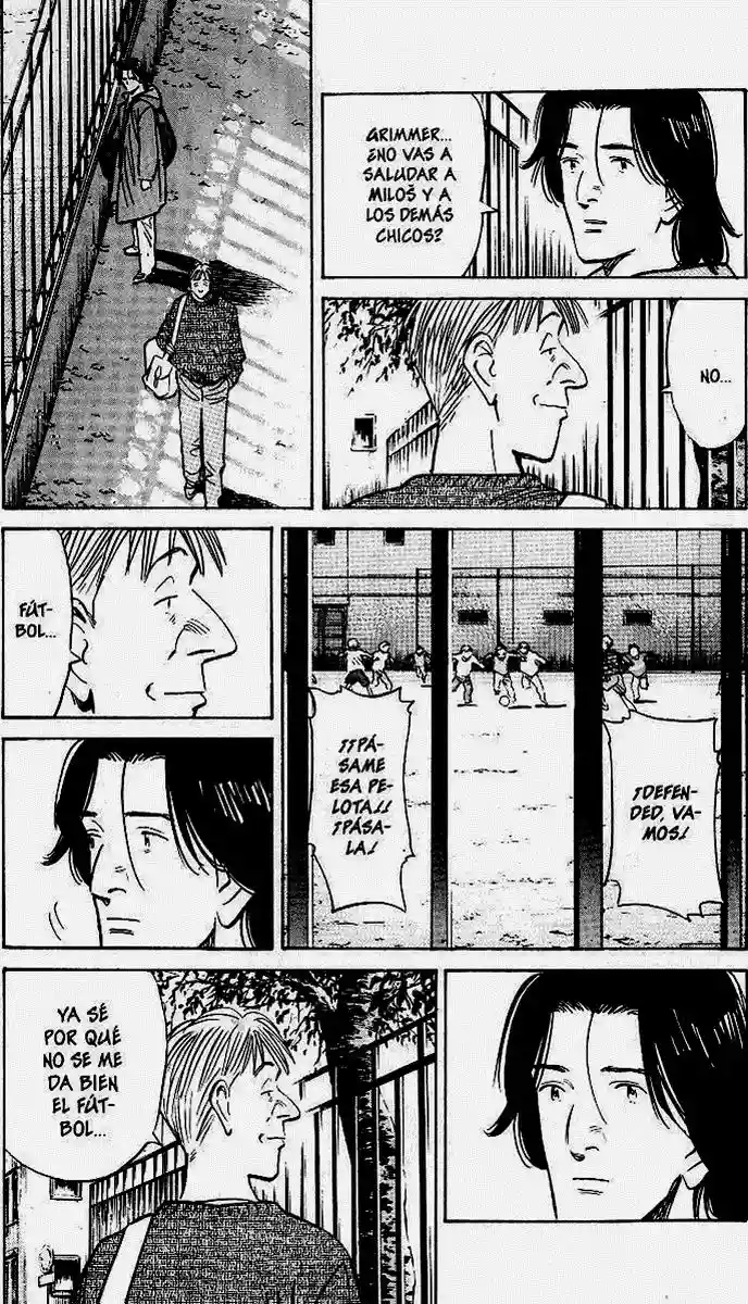 Read MONSTER ES Manga Online