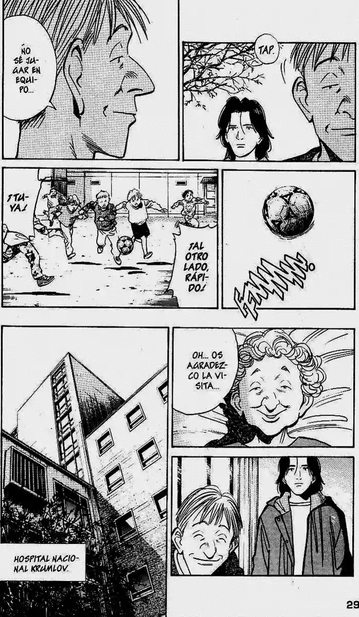 Read MONSTER ES Manga Online