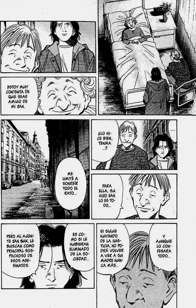 Read MONSTER ES Manga Online