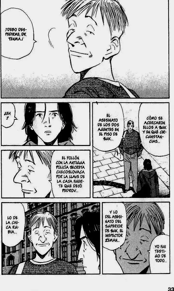 Read MONSTER ES Manga Online