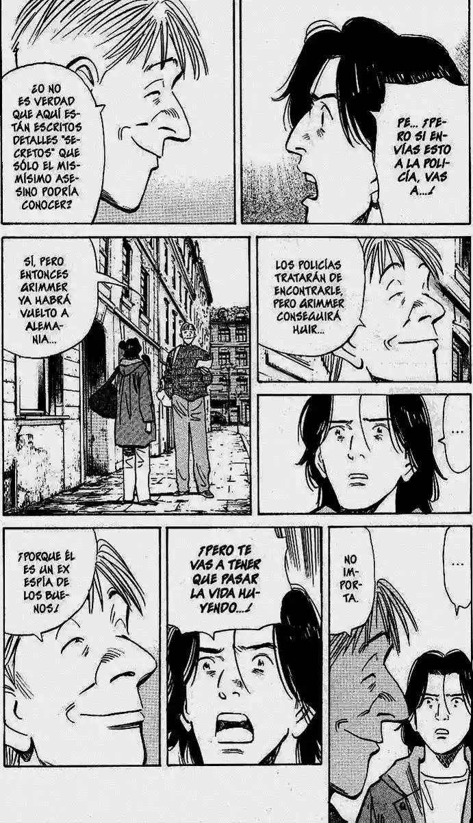Read MONSTER ES Manga Online