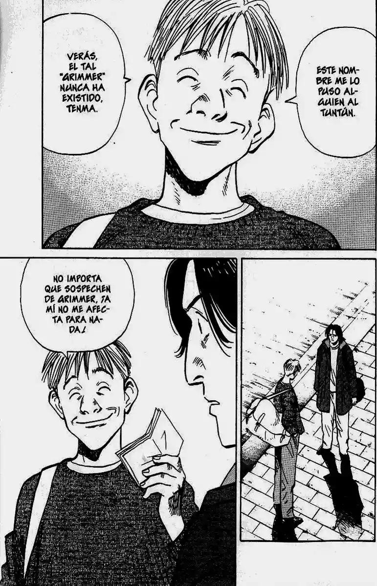 Read MONSTER ES Manga Online