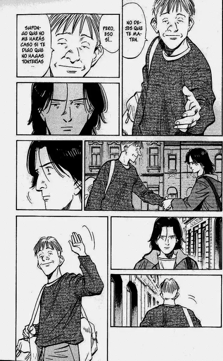 Read MONSTER ES Manga Online