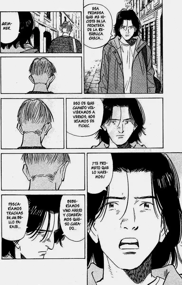 Read MONSTER ES Manga Online