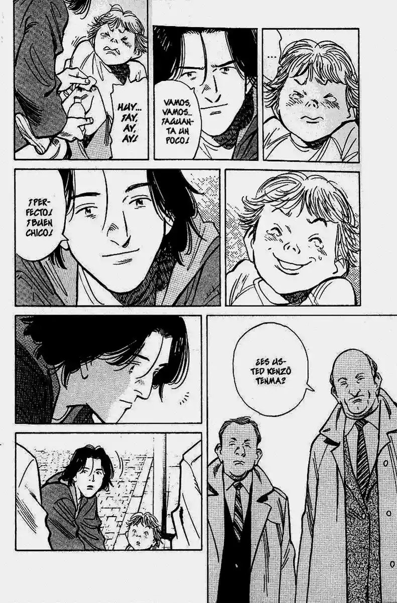 Read MONSTER ES Manga Online