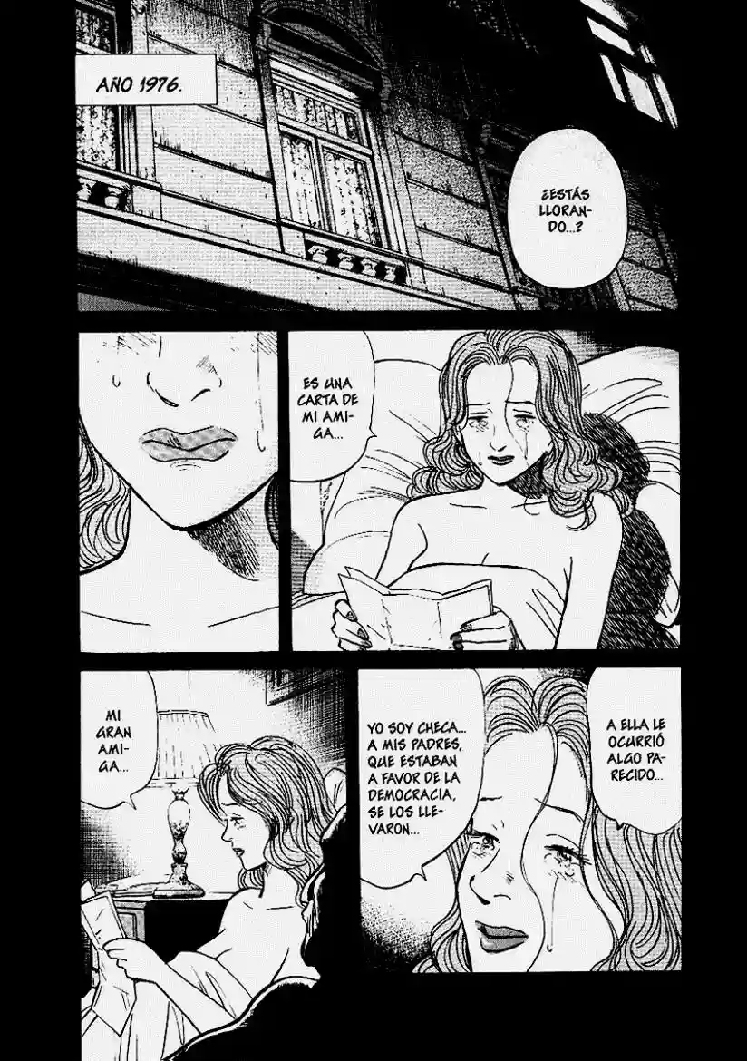 Read MONSTER ES Manga Online