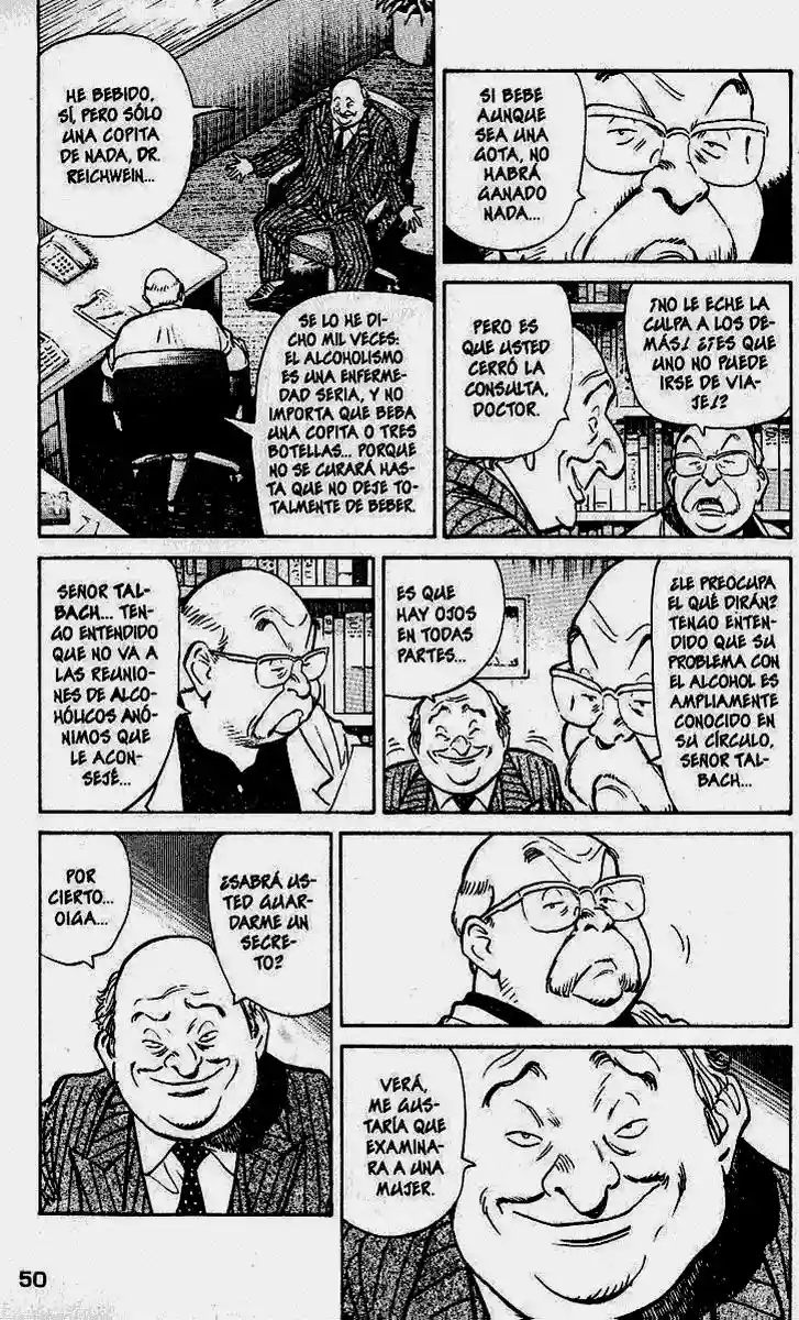 Read MONSTER ES Manga Online