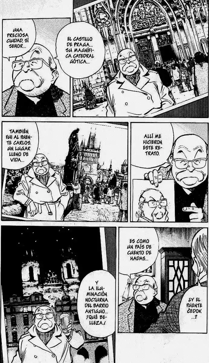 Read MONSTER ES Manga Online