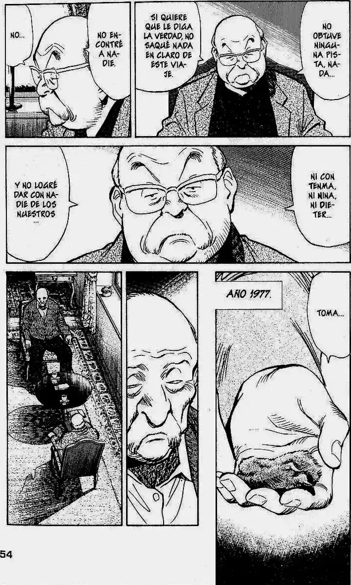 Read MONSTER ES Manga Online