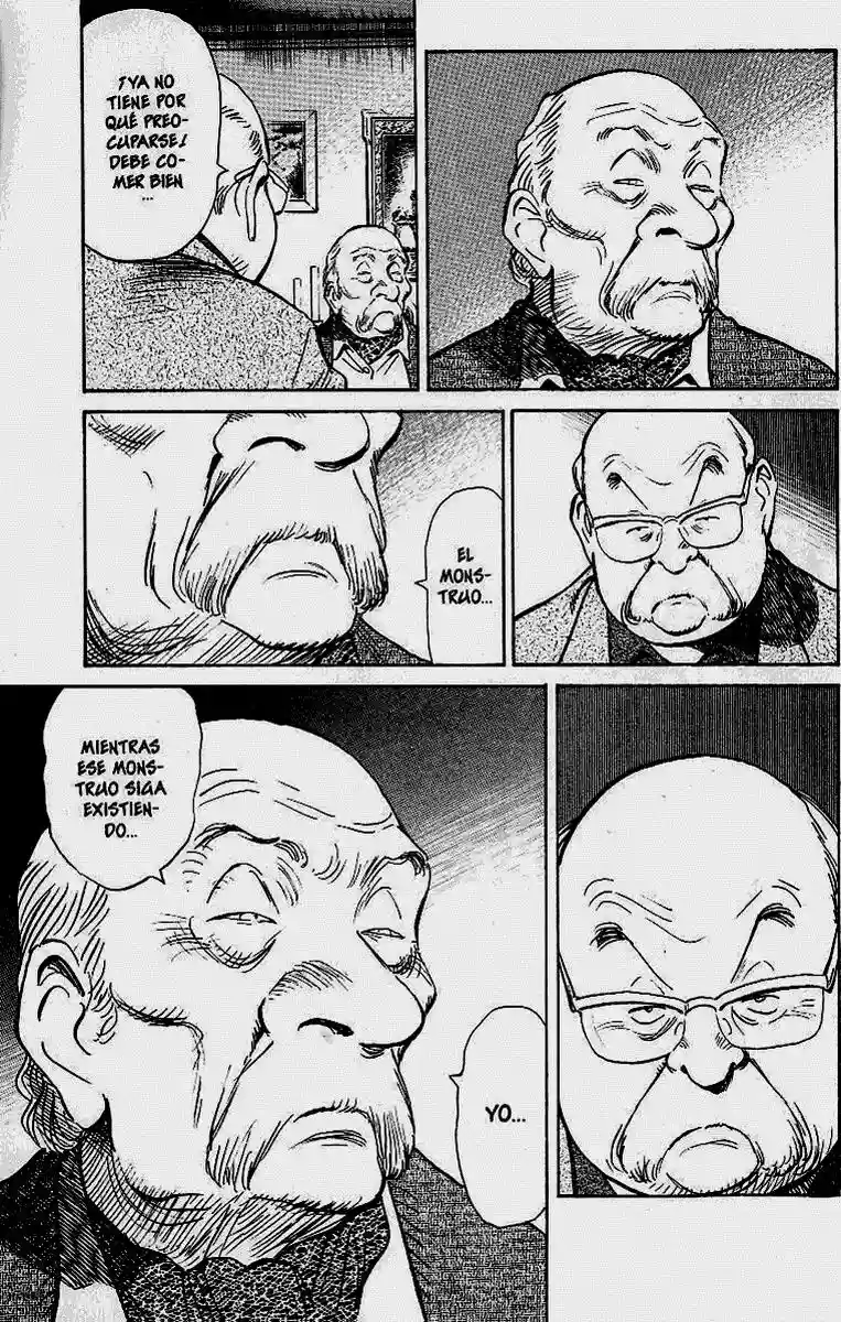 Read MONSTER ES Manga Online