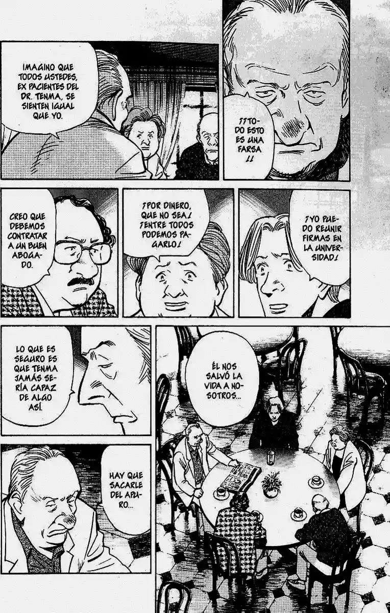 Read MONSTER ES Manga Online