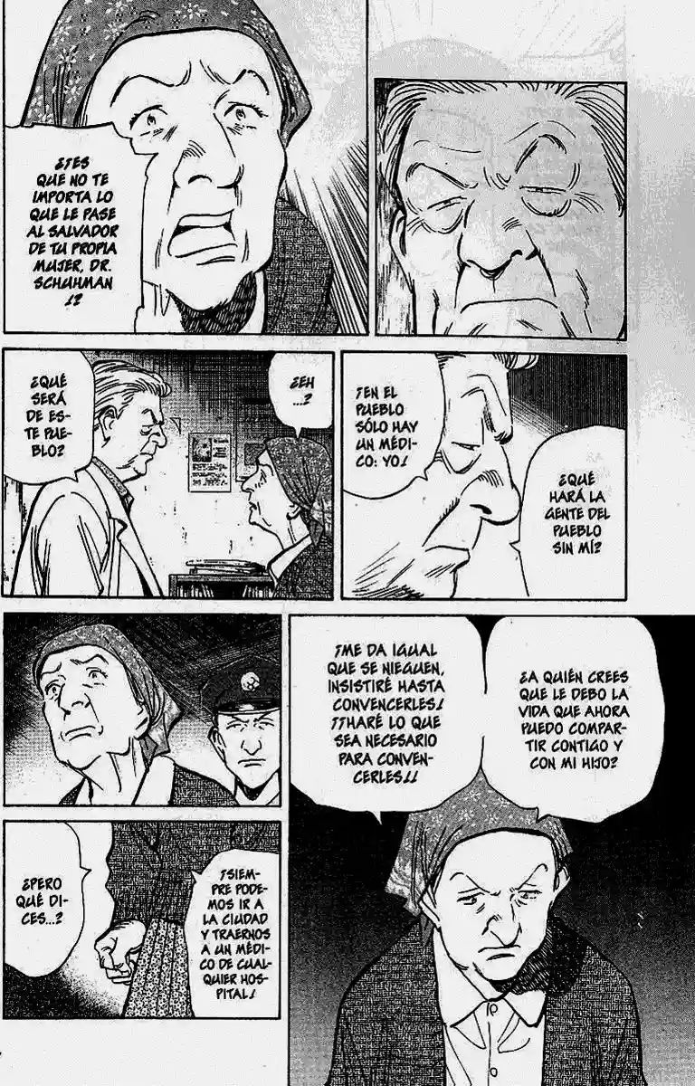 Read MONSTER ES Manga Online