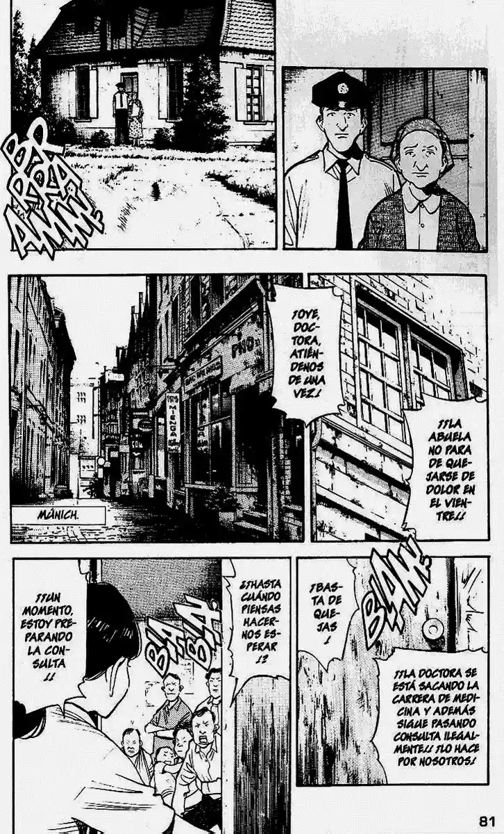 Read MONSTER ES Manga Online
