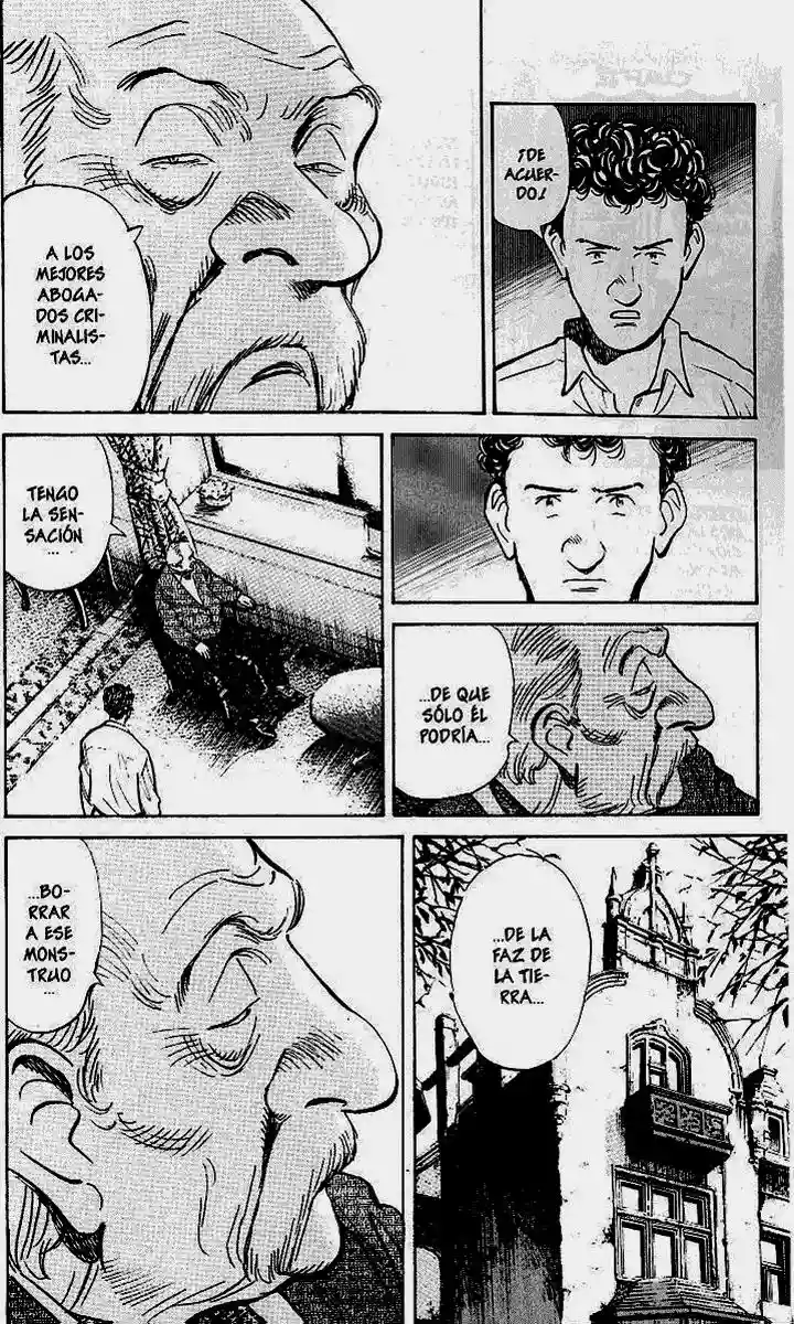 Read MONSTER ES Manga Online