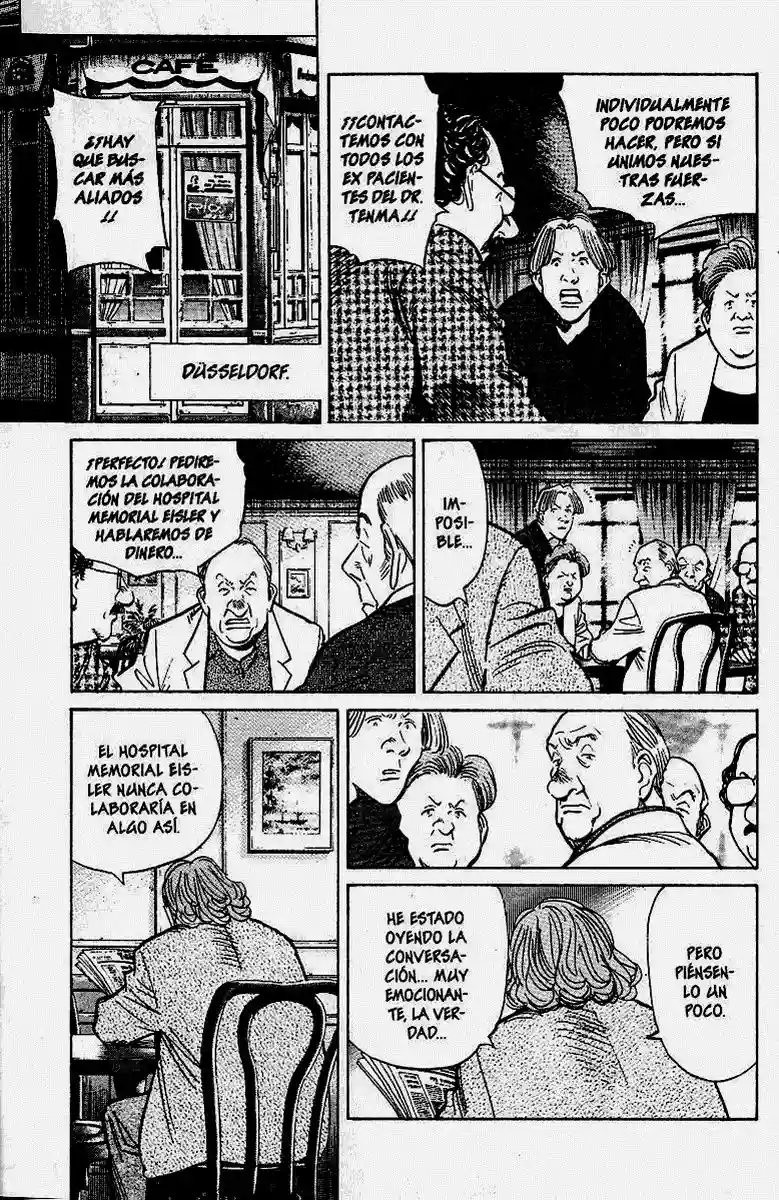 Read MONSTER ES Manga Online