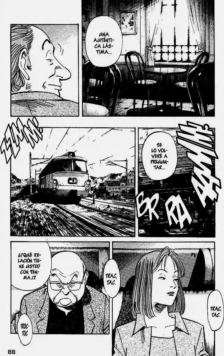 Read MONSTER ES Manga Online
