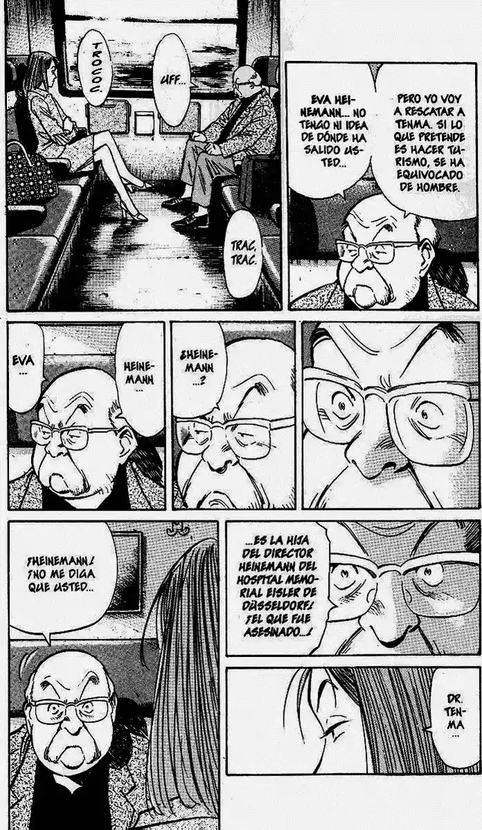 Read MONSTER ES Manga Online