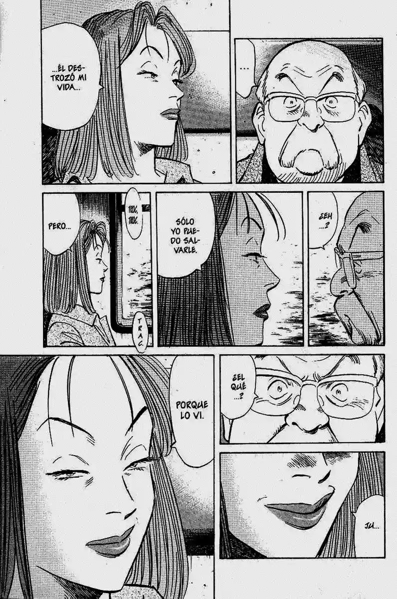 Read MONSTER ES Manga Online