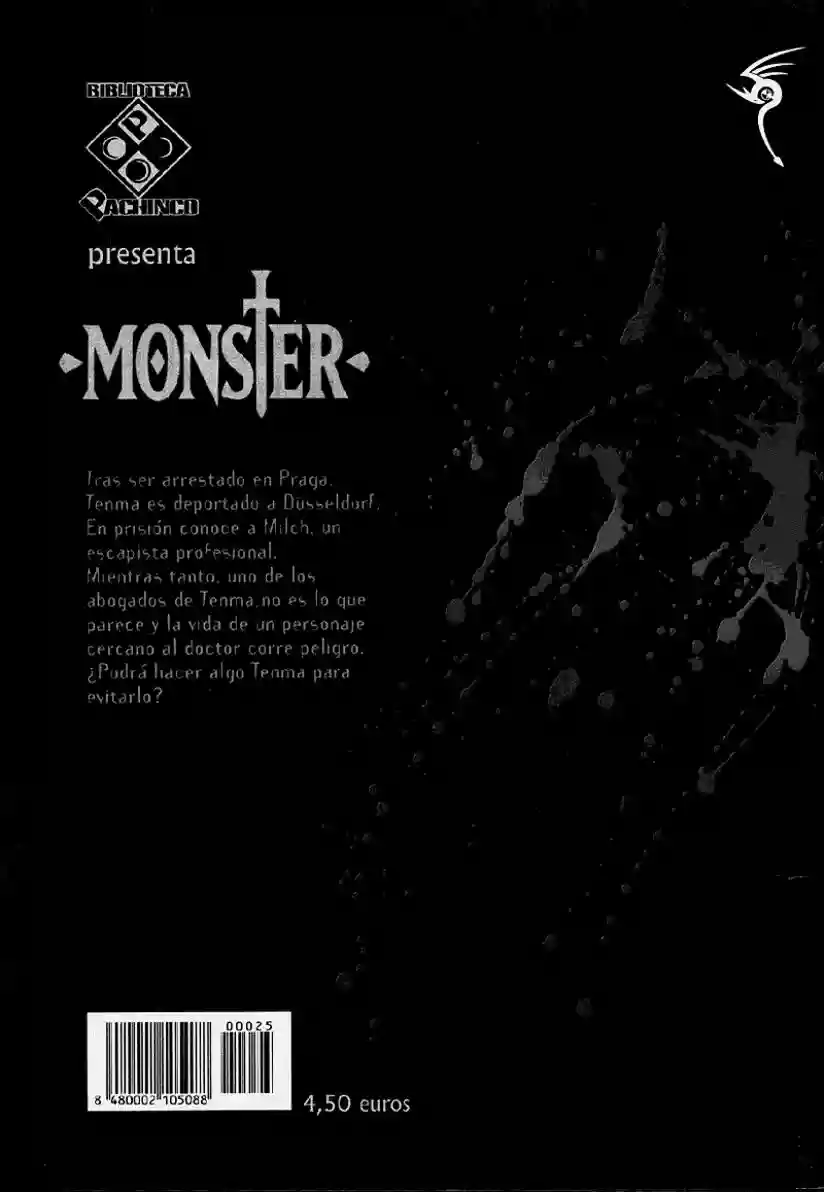 Read MONSTER ES Manga Online