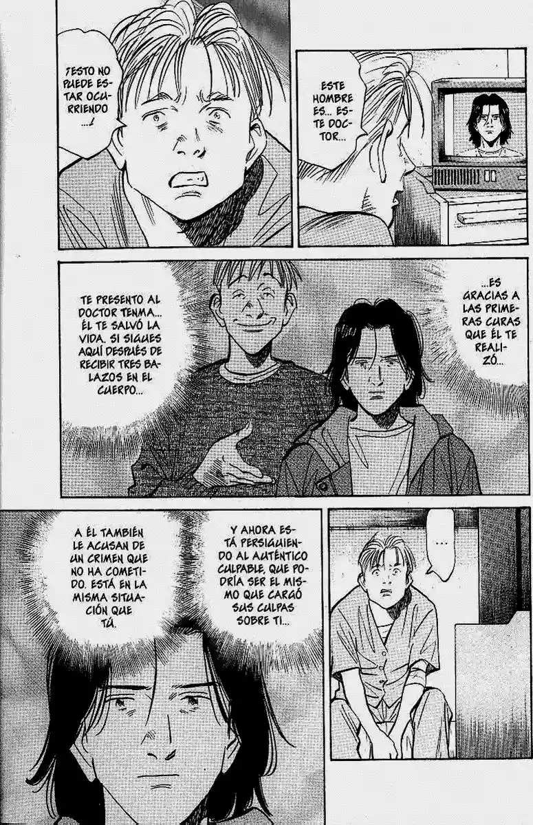 Read MONSTER ES Manga Online