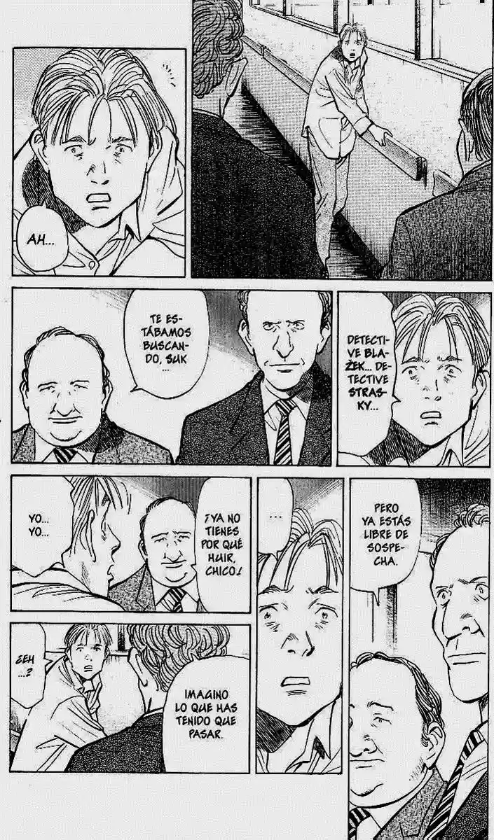 Read MONSTER ES Manga Online