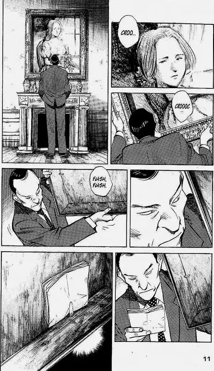 Read MONSTER ES Manga Online