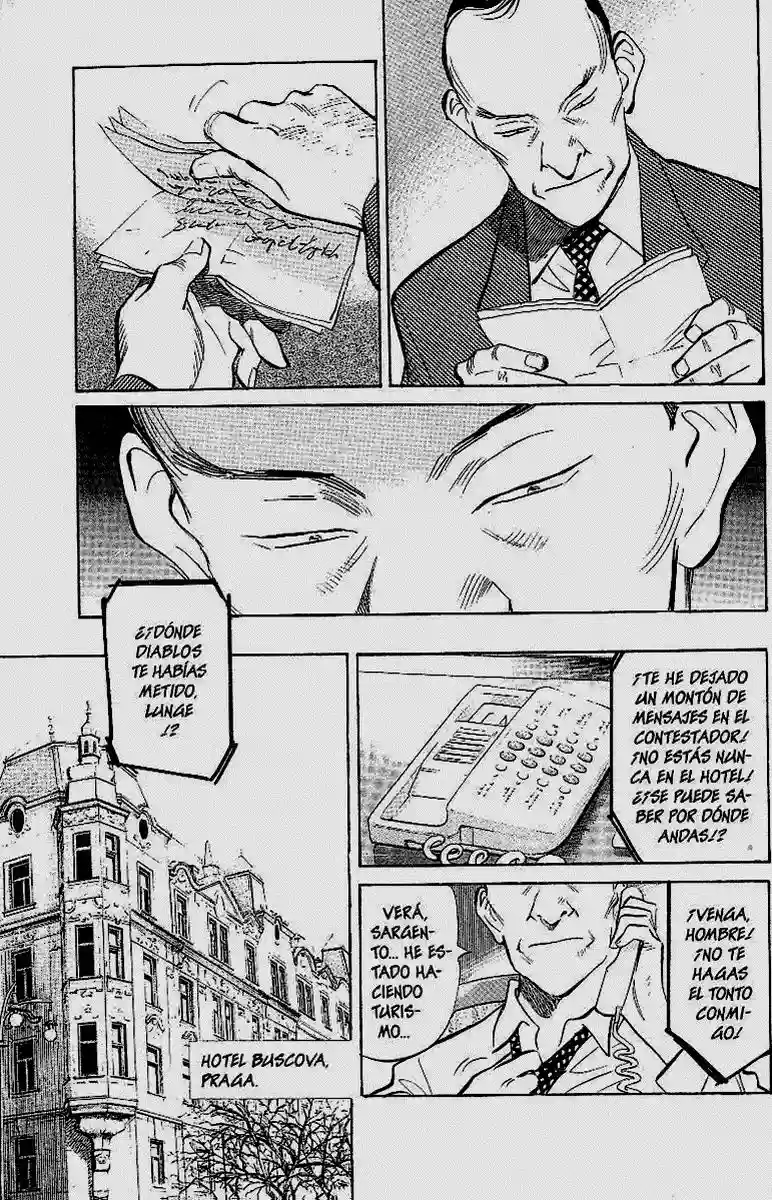 Read MONSTER ES Manga Online