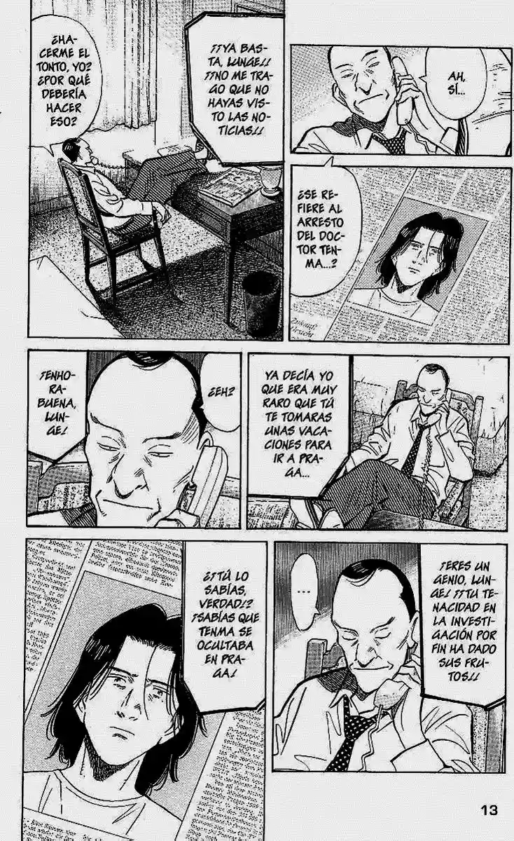 Read MONSTER ES Manga Online