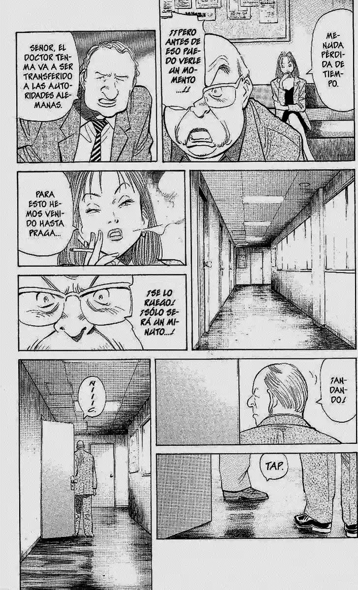 Read MONSTER ES Manga Online