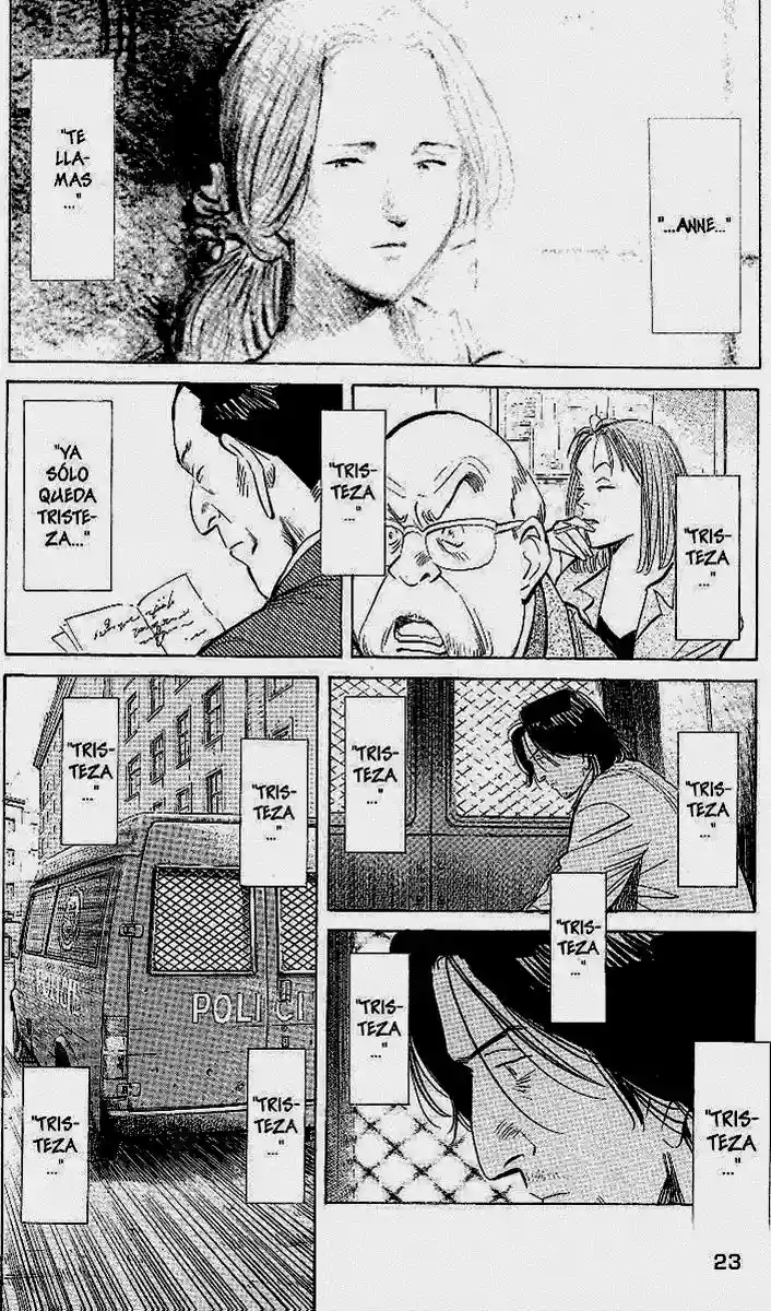 Read MONSTER ES Manga Online