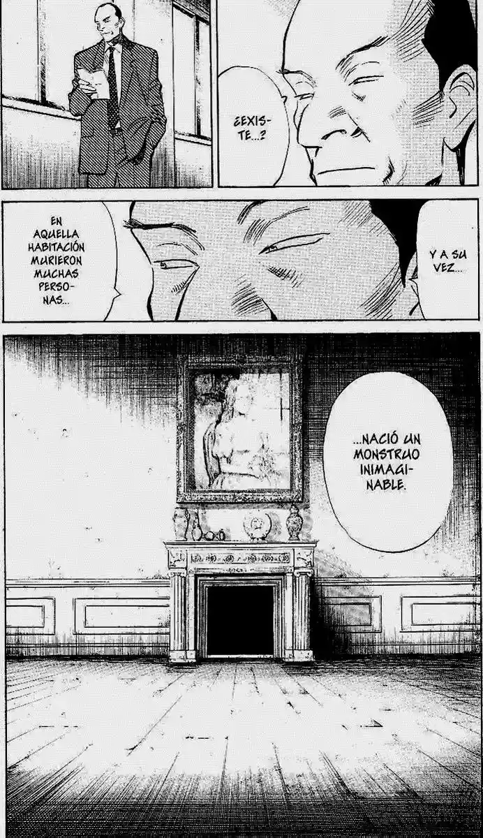 Read MONSTER ES Manga Online