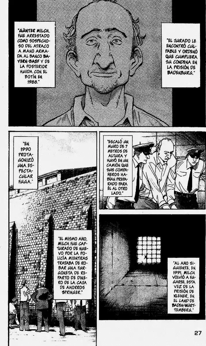 Read MONSTER ES Manga Online