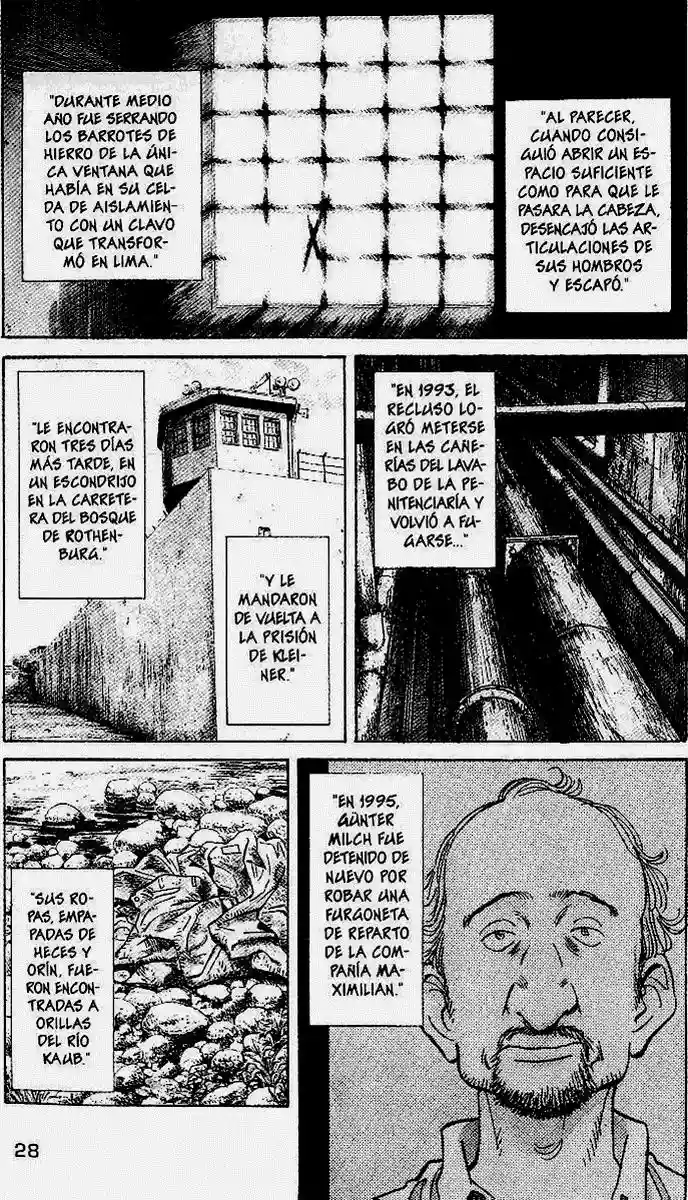 Read MONSTER ES Manga Online