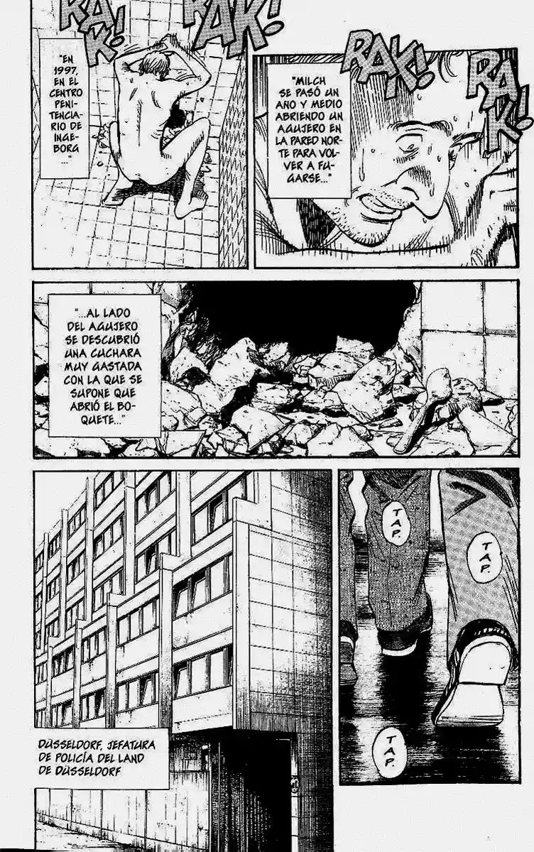 Read MONSTER ES Manga Online